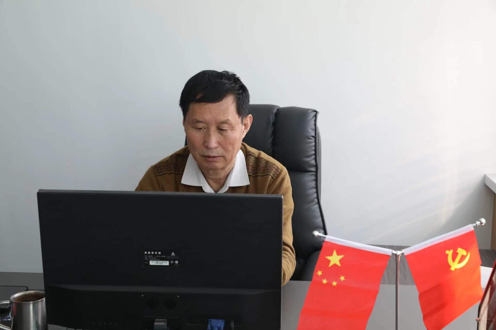 领导照片